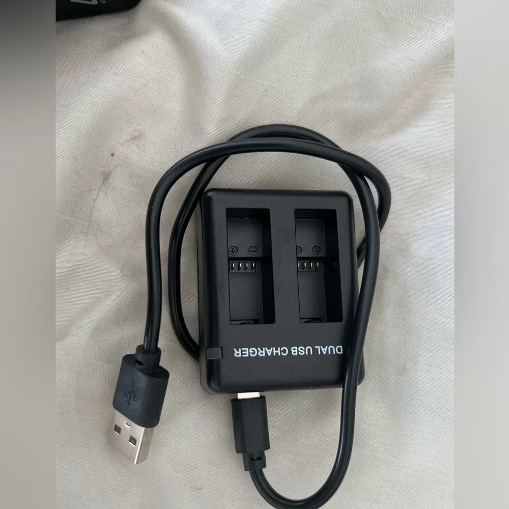 Selling GoPro 7 only used twice.